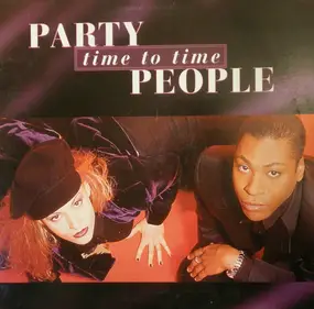 the party people - Time To Time