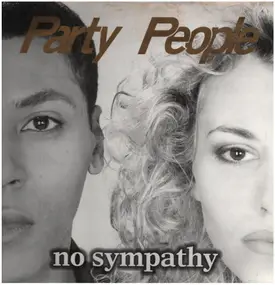 the party people - No Sympathy