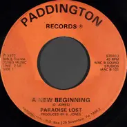 Paradise Lost - A New Beginning