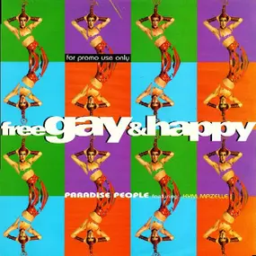 Kym Mazelle - Free, Gay & Happy