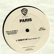Paris Hilton - Turn It Up / Stars Are Blind