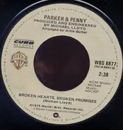 Parker & Penny - Hallelujah / Broken Hearts, Broken Promises