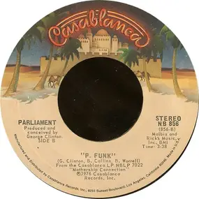 Parliament-Funkadelic - Tear The Roof Off The Sucker (Give Up The Funk)