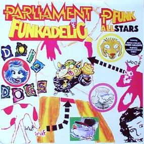 Parliament-Funkadelic - Dope Dogs