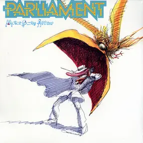 Parliament-Funkadelic - Motor Booty Affair