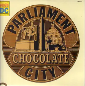 Parliament-Funkadelic - Chocolate City