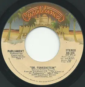Parliament-Funkadelic - Dr. Funkenstein