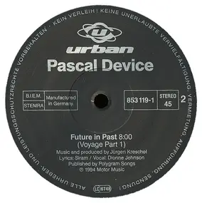 pascal device - Future In Past