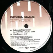 Pascal F.E.O.S. - Subsonic Progression (Livin' In The U60311)