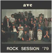 Passage / McOil / SRM / 2nd Flood / Face / Quadrophomica - AVC Rock Session '79