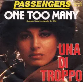 Passengers - One Too Many (Colonna Sonora Originale Del Film 'Una Di Troppo')