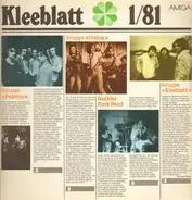 Passion, Dialog, Kleeblatt... - Kleeblatt 1/81