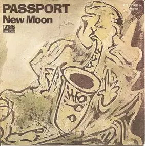 Passport - New Moon