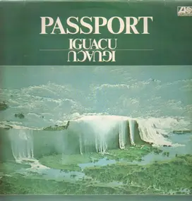 Passport - Iguacu