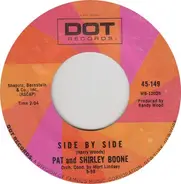 Pat Boone And Shirley Boone - Side by Side