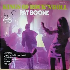 Pat Boone - Kings Of Rock 'N Roll