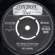 Pat Boone - The Main Attraction / Amore Baciami