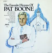 Pat Boone - The Favorite Hymns Of Pat Boone