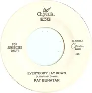 Pat Benatar - Everybody Lay Down