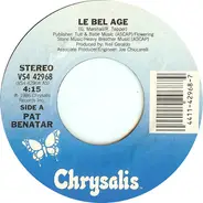 Pat Benatar - Le Bel Age