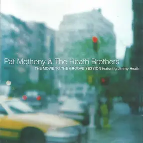 Pat Metheny - The Move To The Groove Session