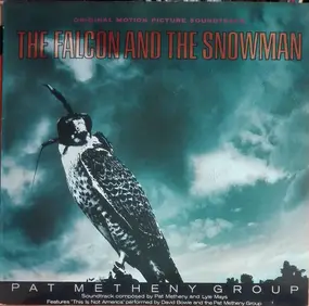 Pat Metheny - The Falcon and the Snowman