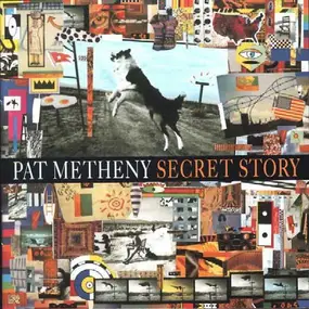 Pat Metheny - Secret Story