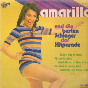 Alex Gordon - Amarillo Und Die Besten Schlager Der Hitparade