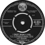 Pat Suzuki With George Siravo And His Orchestra - I Enjoy Being A Girl