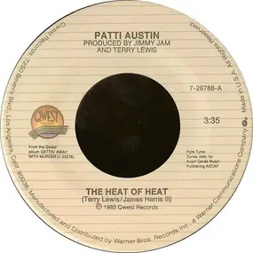 Patti Austin - The Heat Of Heat