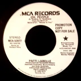 Patti LaBelle - Oh People