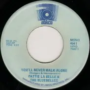 Patti LaBelle And The Bluebells - You'll Never Walk Alone / Down The Aisle
