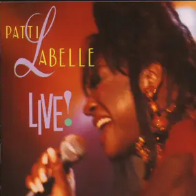 Patti LaBelle - Live at the Apollo