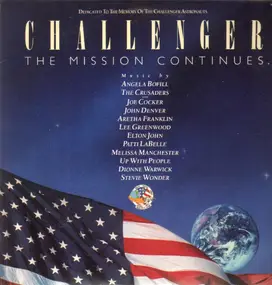 Patti LaBelle - Challenger - The Mission Continues
