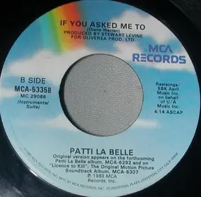 Patti LaBelle - If You Asked Me To