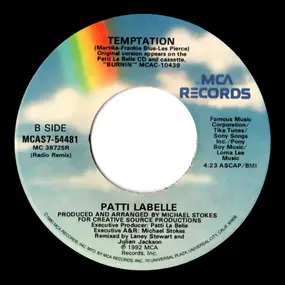 Patti LaBelle - When You Love Somebody (I'm Saving My Love For You)
