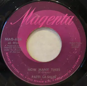 Patti Lasalle - How Many Times