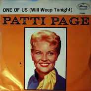 Patti Page - One Of Us (Will Weep Tonight)