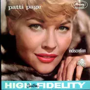 Patti Page - Indiscretion