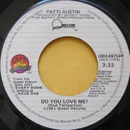 Patti Austin - Do You Love Me?