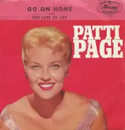 Patti Page - Go on Home