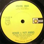 Patti Roberts / Richard & Patti Roberts - It's So Simple / Amazing Grace
