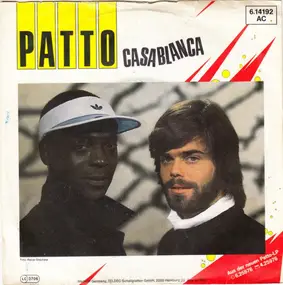 Patto - Casablanca