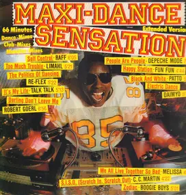Patto - Maxi-Dance Sensation