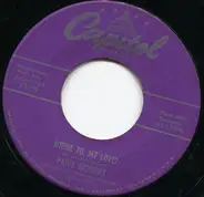 Patty Andrews - Where To, My Love? / Without Love