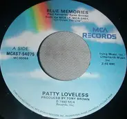 Patty Loveless - Blue Memories
