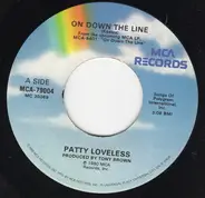 Patty Loveless - On Down the Line