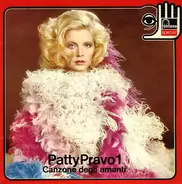 Patty Pravo - Patty Pravo 1 Canzoni Degli Amanti