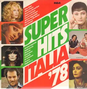 Patty Pravo - Superhits Italia '78