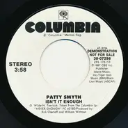 Patty Smyth - Isn't It Enough